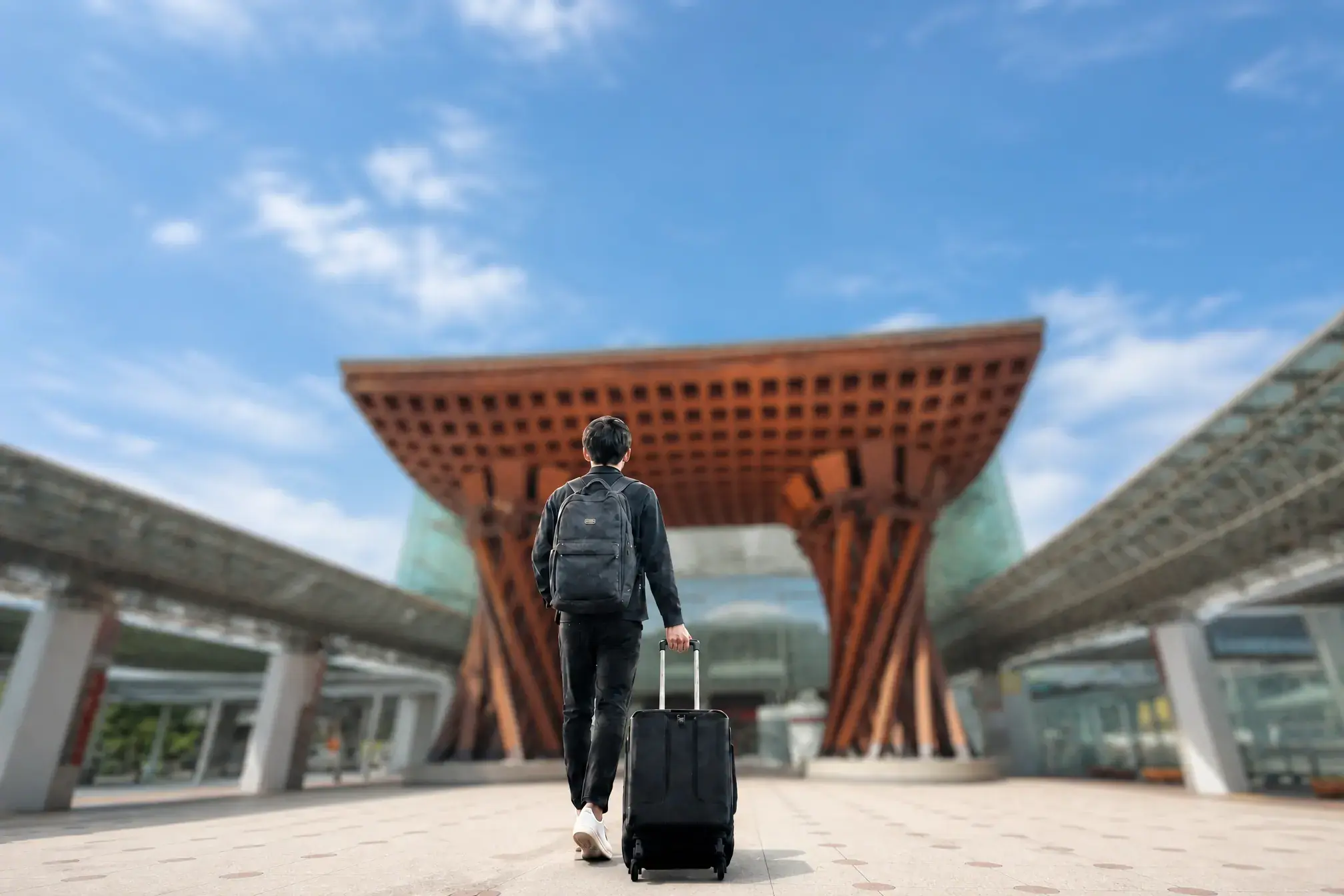 人口流出を防ぐ